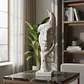 Escultura Elegante Prints Patro - Rostro Derretido - Miniatura 3