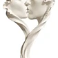 Escultura Elegante Prints Patro - Beso Florecido - Miniatura 1