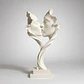 Escultura Elegante Prints Patro - Beso Florecido - Miniatura 2