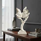 Escultura Elegante Prints Patro - Beso Florecido - Miniatura 3