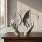Escultura Elegante Prints Patro - Mariposa Suspendida - Miniatura 3