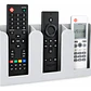 Soporte De Pared Prints Patro Para Control Remoto - Miniatura 1