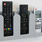Soporte De Pared Prints Patro Para Control Remoto - Miniatura 2