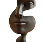 Escultura Elegante Prints Patro - Arte Abstracto - Miniatura 1