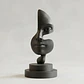 Escultura Elegante Prints Patro - Arte Abstracto - Miniatura 2