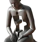 Escultura Elegante Prints Patro - Alma Fragmentada - Miniatura 1