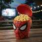 Palomera Para Cine Diseño Spider-man - Prints Patro - Miniatura 1