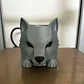 Portalápices Prints Patro- Lobo Gris - Miniatura 3