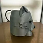 Portalápices Prints Patro- Lobo Gris - Miniatura 4