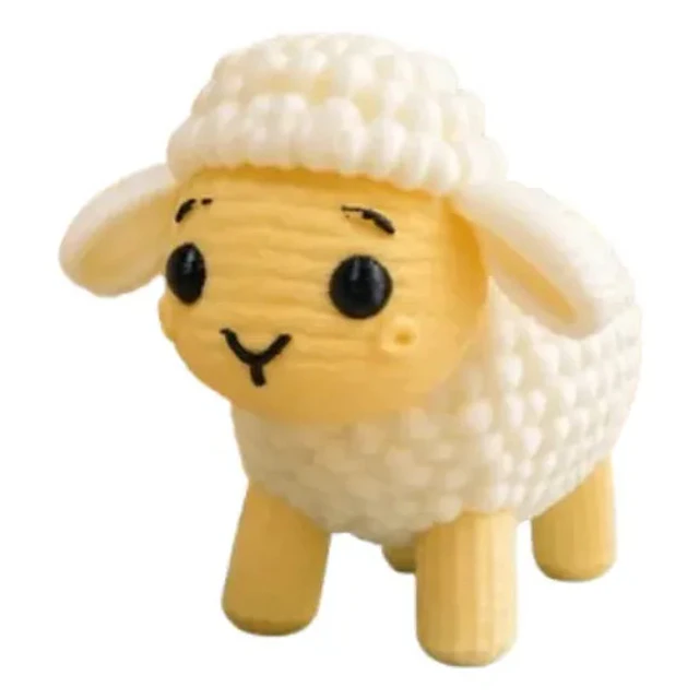 Figura Decorativa Prints Patro- Tierna Oveja De Punto