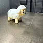 Figura Decorativa Prints Patro- Tierna Oveja De Punto - Miniatura 4
