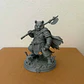Escultura Decorativa Prints Patro- Guerrero Panda - Miniatura 4