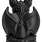Escultura Elegante De Animales Necros De Prints Patro - Miniatura 4