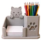 Portalápices Prints Patro- Gato Tierno - Miniatura 1