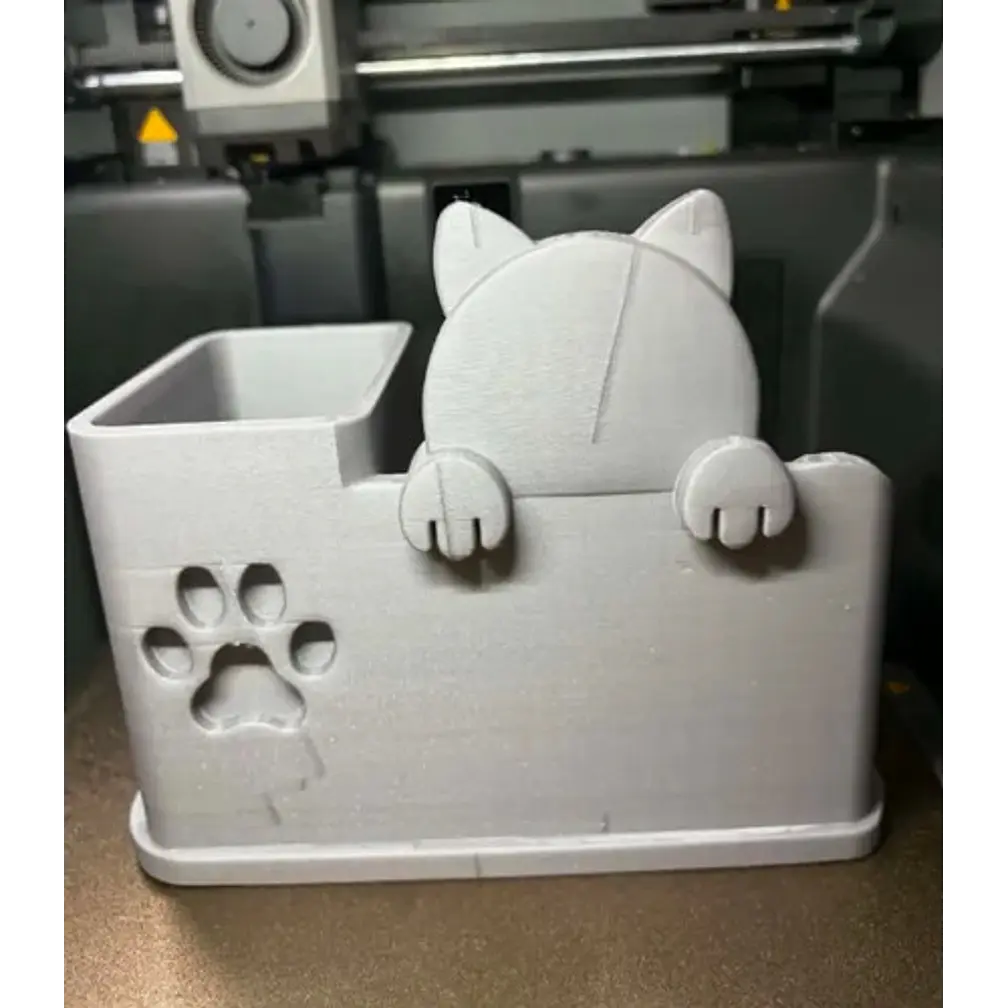 Portalápices Prints Patro- Gato Tierno 2
