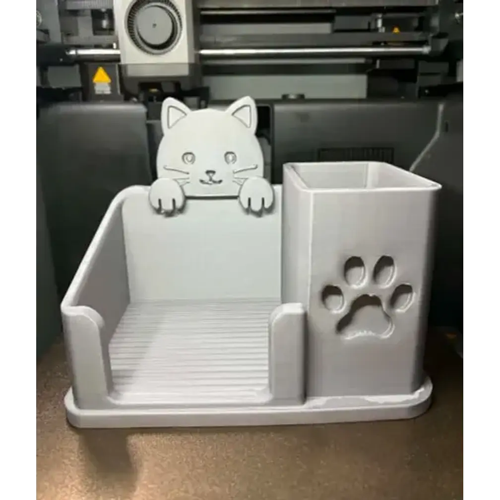 Portalápices Prints Patro- Gato Tierno 4