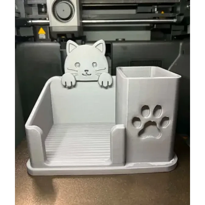 Portalápices Prints Patro- Gato Tierno 4