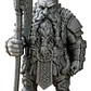 Escultura Decorativa Prints Patro- Enano Nórdico - Miniatura 1