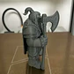 Escultura Decorativa Prints Patro- Enano Nórdico - Miniatura 4