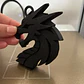 Llavero Prints Patro- Cabeza De Dragón - Miniatura 3