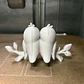 Escultura Decorativa Prints Patro- Pajaritos Enamorados - Miniatura 4