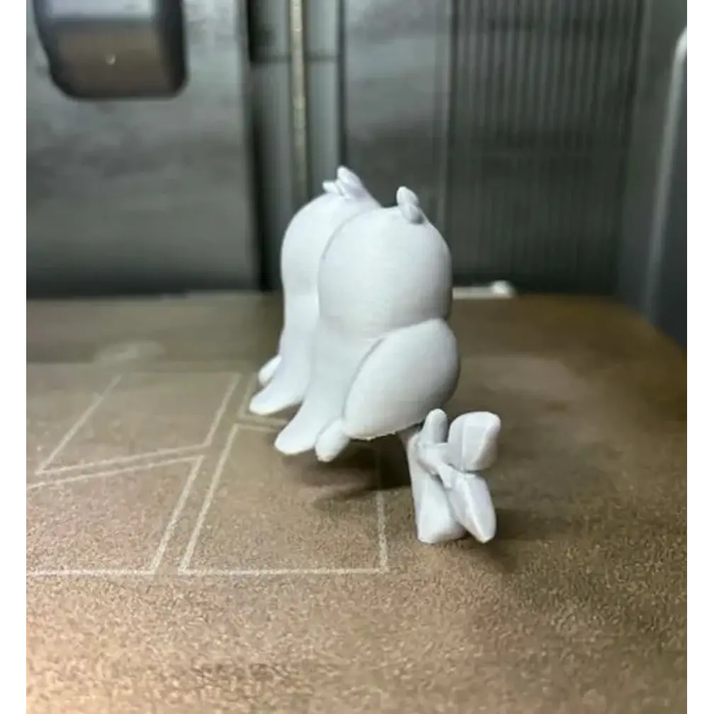 Escultura Decorativa Prints Patro- Pajaritos Enamorados 5