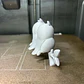 Escultura Decorativa Prints Patro- Pajaritos Enamorados - Miniatura 5