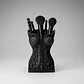 Organizador De Maquillaje Prints Patro - Corsé Gotíco - Miniatura 2