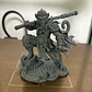 Escultura Decorativa Prints Patro-  Mono Guerrero - Miniatura 3
