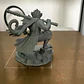 Escultura Decorativa Prints Patro-  Mono Guerrero - Miniatura 4