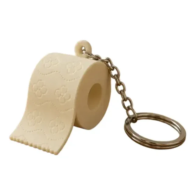 Llavero Prints Patro- Rollo Divertido