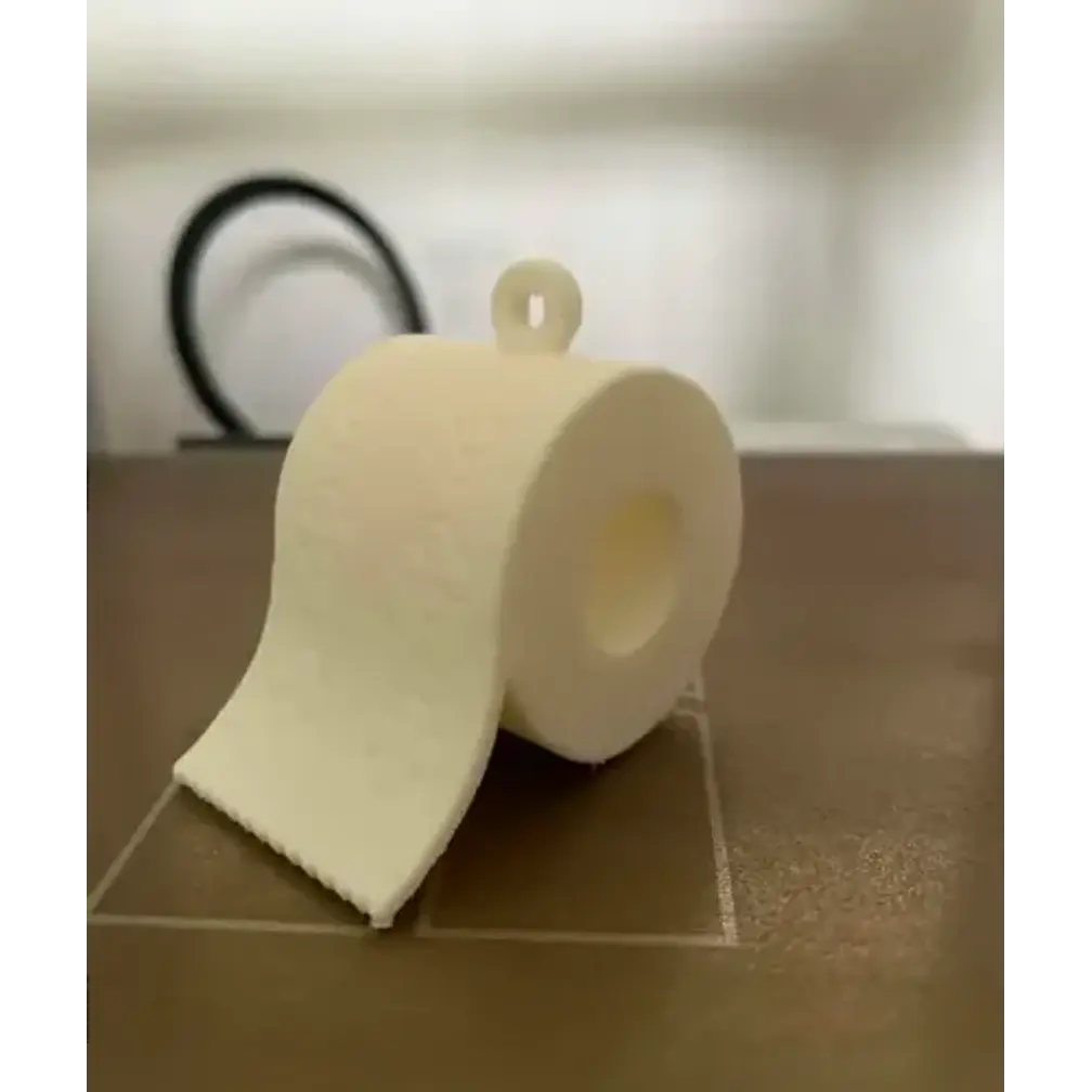Llavero Prints Patro- Rollo Divertido 5