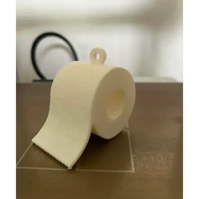 Llavero Prints Patro- Rollo Divertido 5
