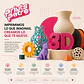 Llavero Prints Patro- Rollo Divertido - Miniatura 8