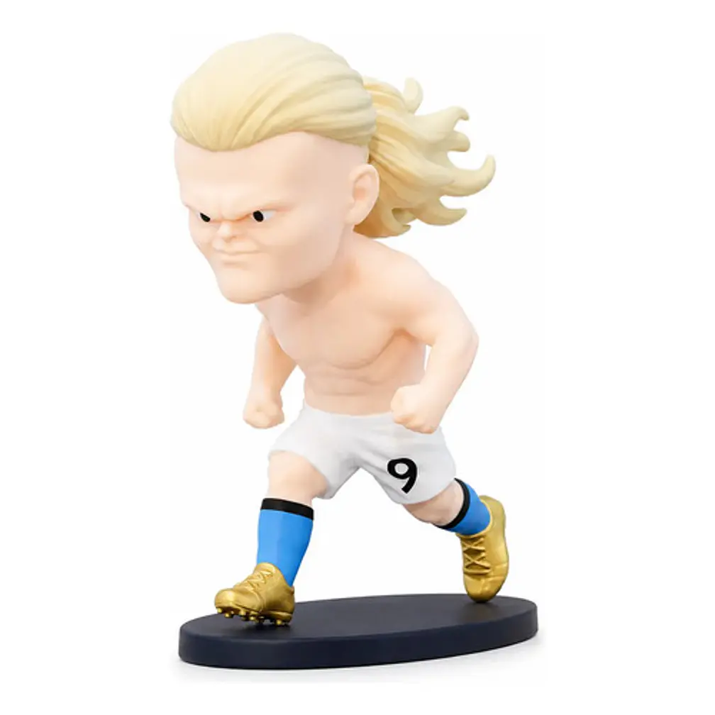 Figura De Fútbol Prints Patro De Haaland 1