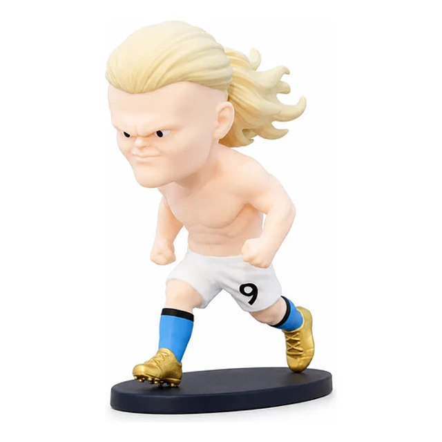 Figura De Fútbol Prints Patro De Haaland