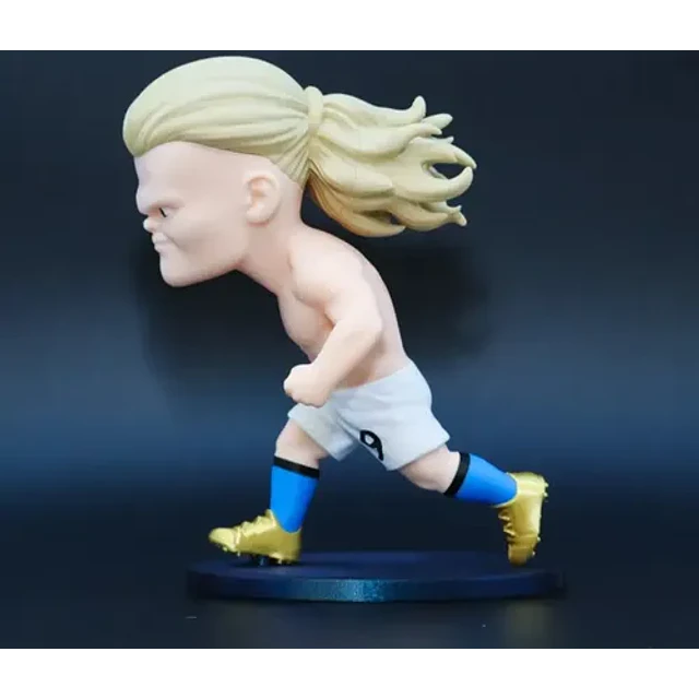 Figura De Fútbol Prints Patro De Haaland