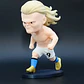 Figura De Fútbol Prints Patro De Haaland - Miniatura 3