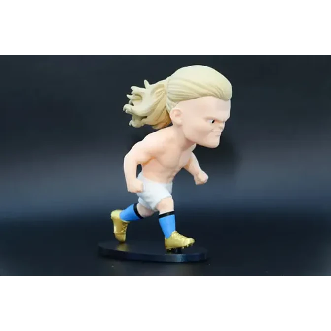 Figura De Fútbol Prints Patro De Haaland 4