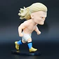Figura De Fútbol Prints Patro De Haaland - Miniatura 4