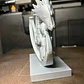 Escultura Decorativa Prints Patro- Abrazo Niña Y Dragón - Miniatura 5