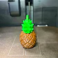 Llavero Prints Patro- Piña Tropical - Miniatura 3