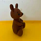 Figura Decorativa Prints Patro- Canguro Con Su Bebé - Miniatura 5