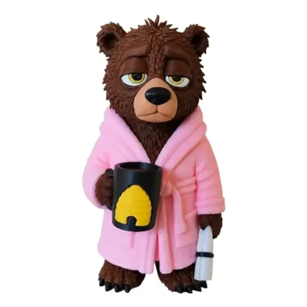 Figuras Decorativas- Personajes Madrugadores 1