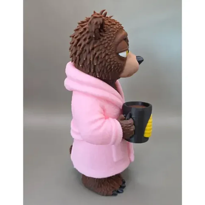 Figuras Decorativas- Personajes Madrugadores 5