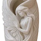 Decoración Elegante Prints Patro - Jarrón Ángel De Gracia - Miniatura 1