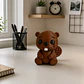 Figura Decorativa Prints Patro- Castor De Punto - Miniatura 2
