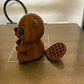 Figura Decorativa Prints Patro- Castor De Punto - Miniatura 4