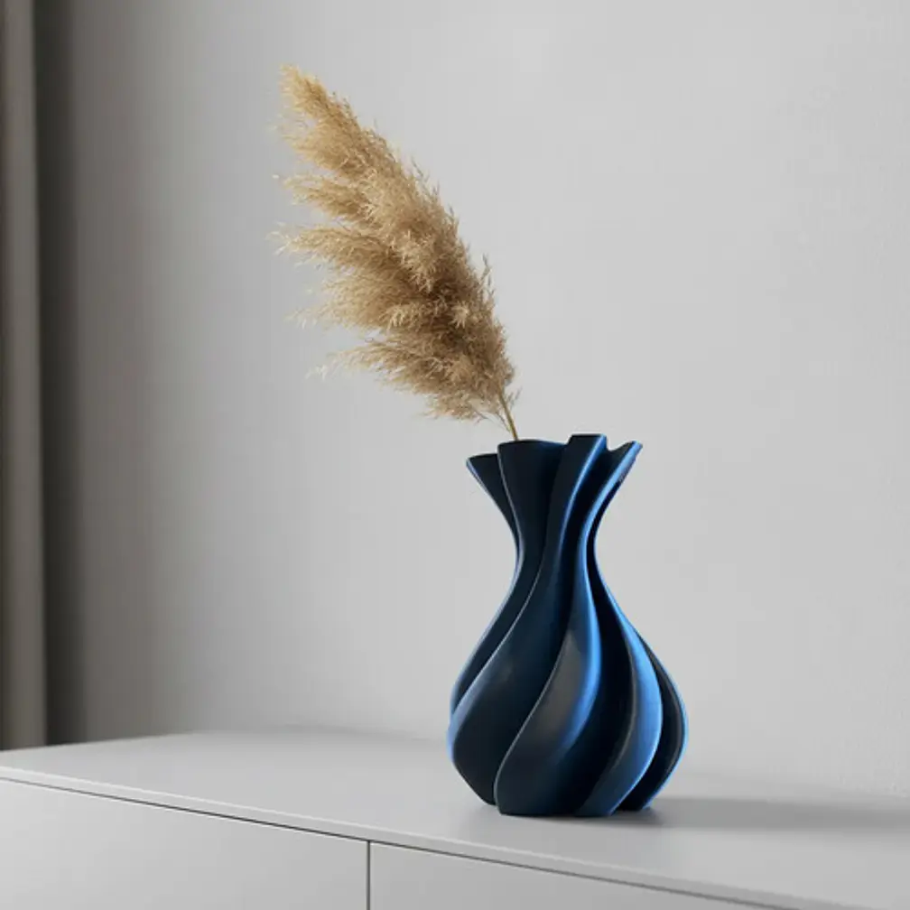 Decoración Elegante Prints Patro - Jarrón Lyra 3