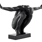 Figura Decorativa Prints Patro - Figura Abstracta De Atleta - Miniatura 1